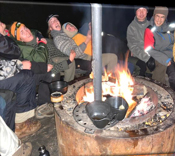 ヒュッゲ外風景３